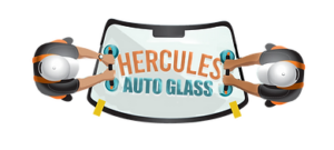 Logo of Hercules Auto Glass - Riverview Florida's Top Company for Car Window and Windshield Repair and Replacement